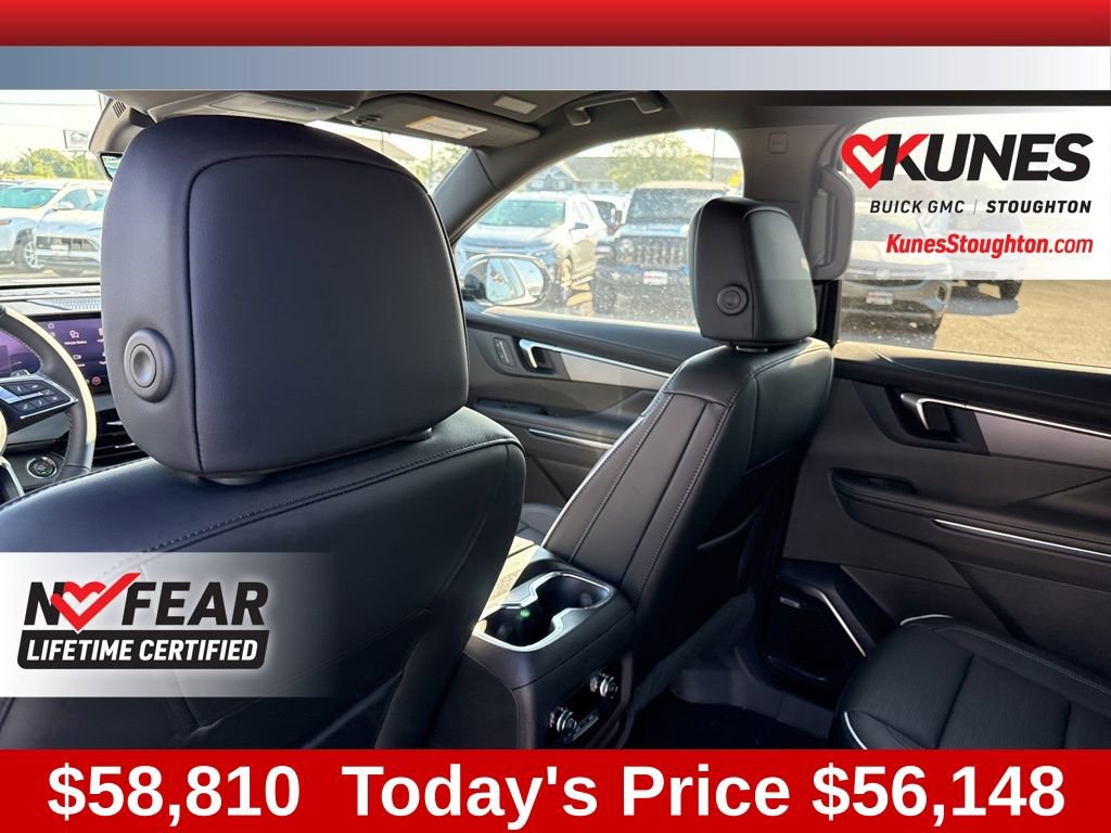 New 2026 Buick Enclave Sport Touring w/ Power Package image 41