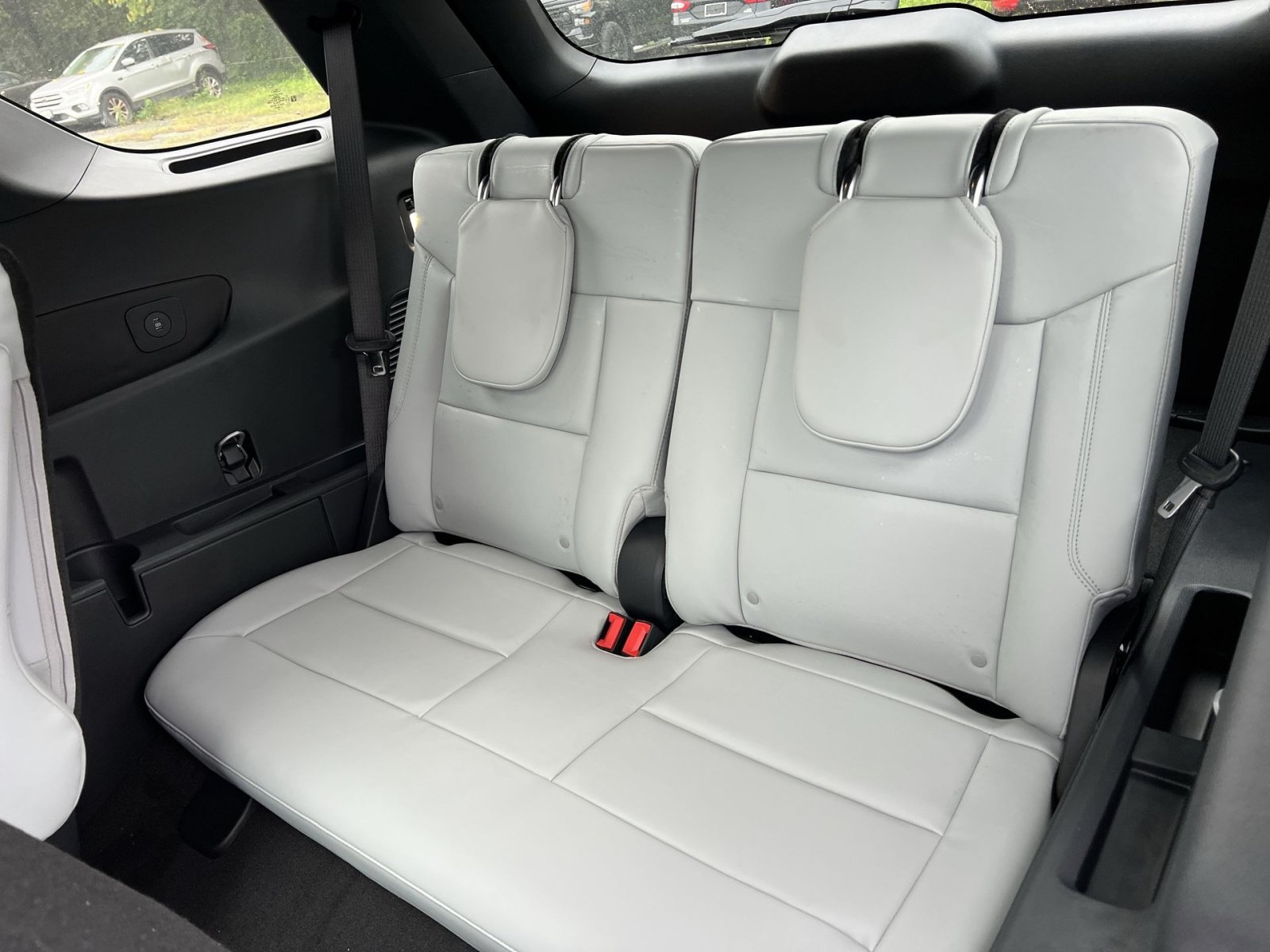 New 2027 Ford Explorer Platinum w/ LUX Leather Package AWD/4WD image 26