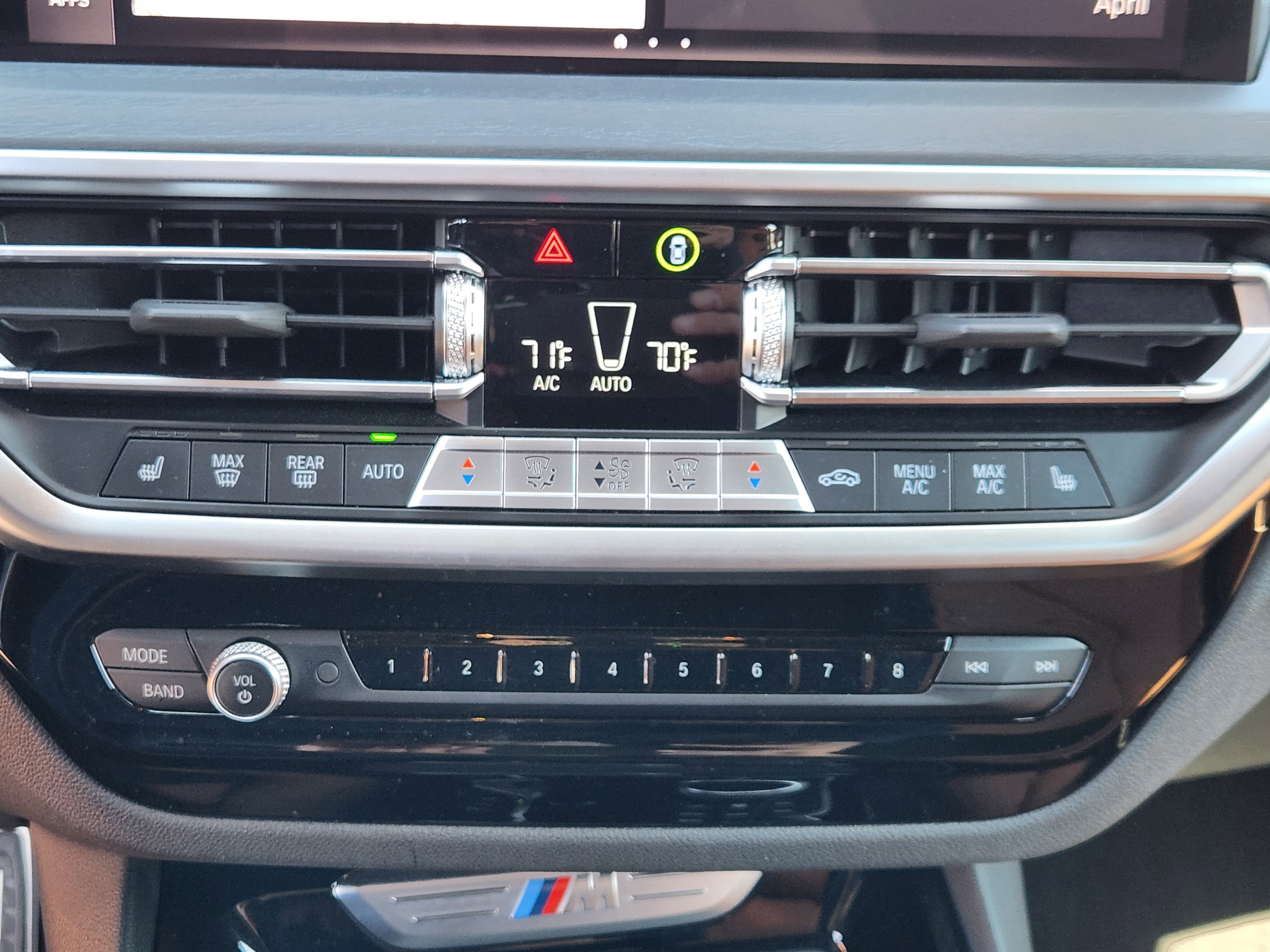 Used 2023 BMW X3 M40i w/ Premium Package image 22