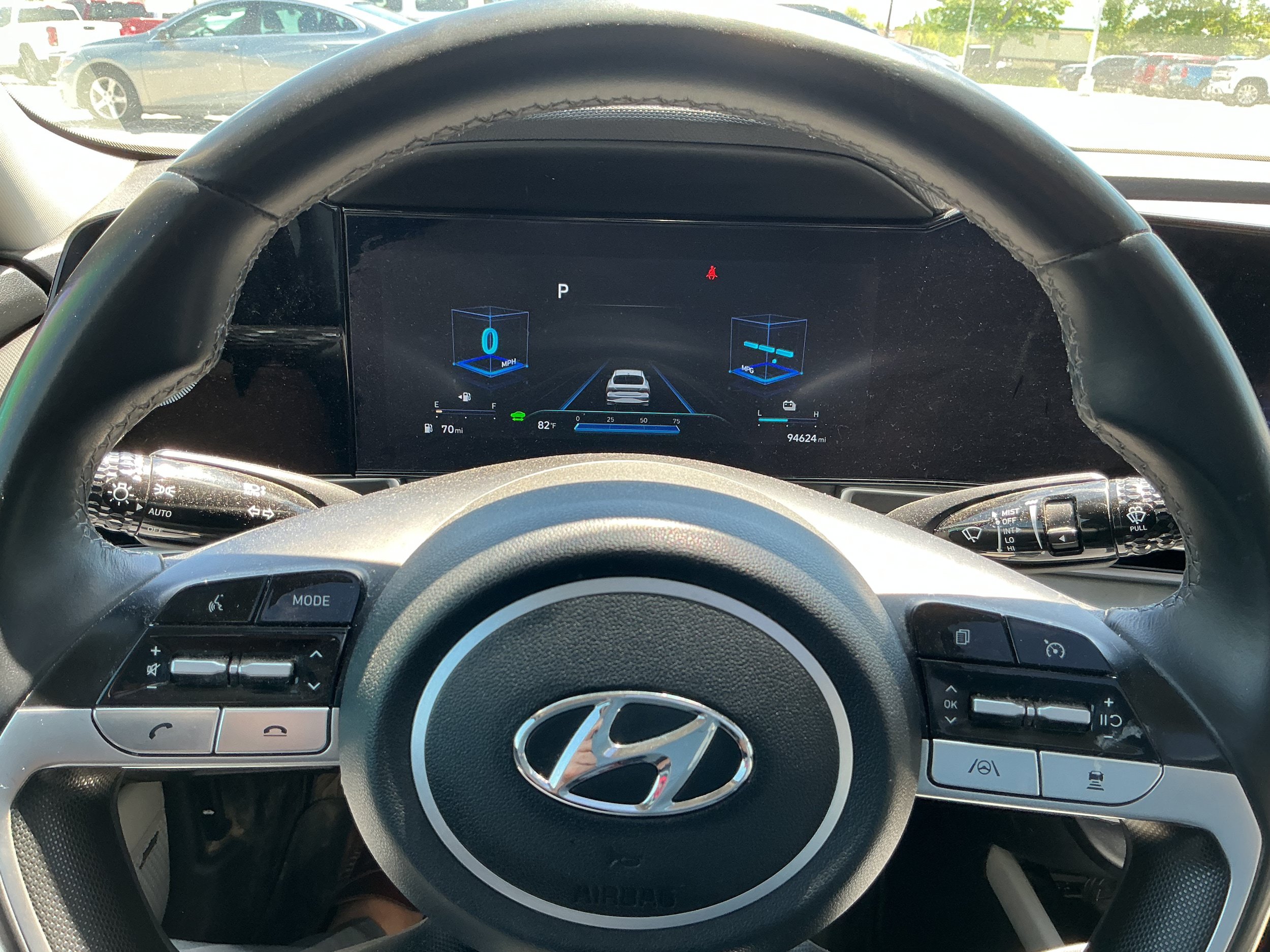 Used 2023 Hyundai Elantra Limited FWD image 7