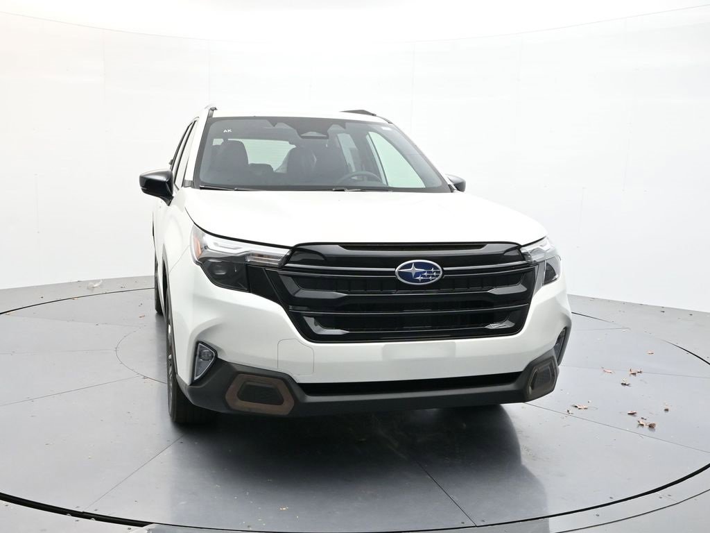 New 2025 Subaru Forester Sport