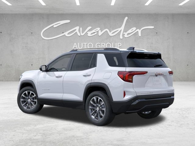 New 2027 GMC Terrain Elevation AWD/4WD image 4