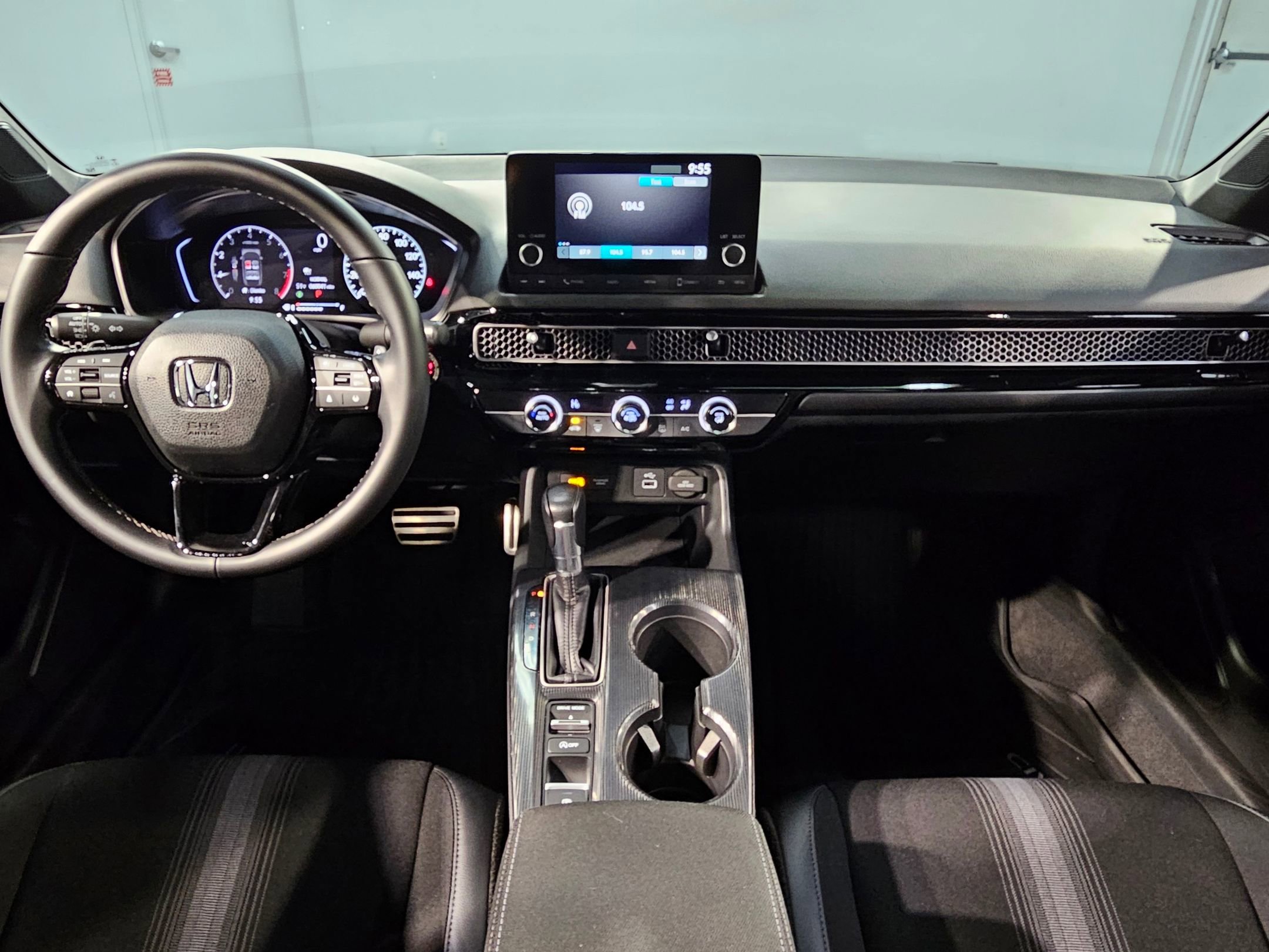 Used 2022 Honda Civic Sport image 10