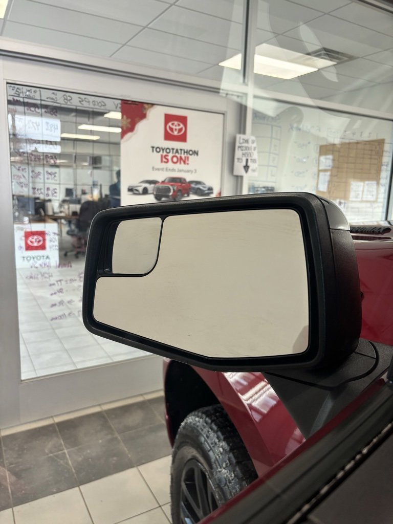 Certified 2024 Chevrolet Silverado 1500 RST w/ Dark Appearance Package image 8