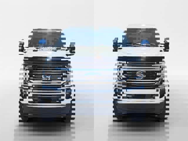 Used 2022 Ford F250 Platinum w/ FX4 Off-Road Package image 8