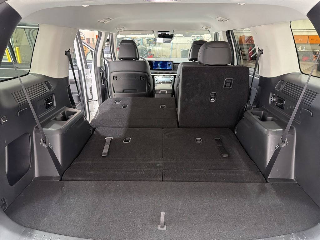 Certified 2025 Hyundai Santa Fe SEL image 29