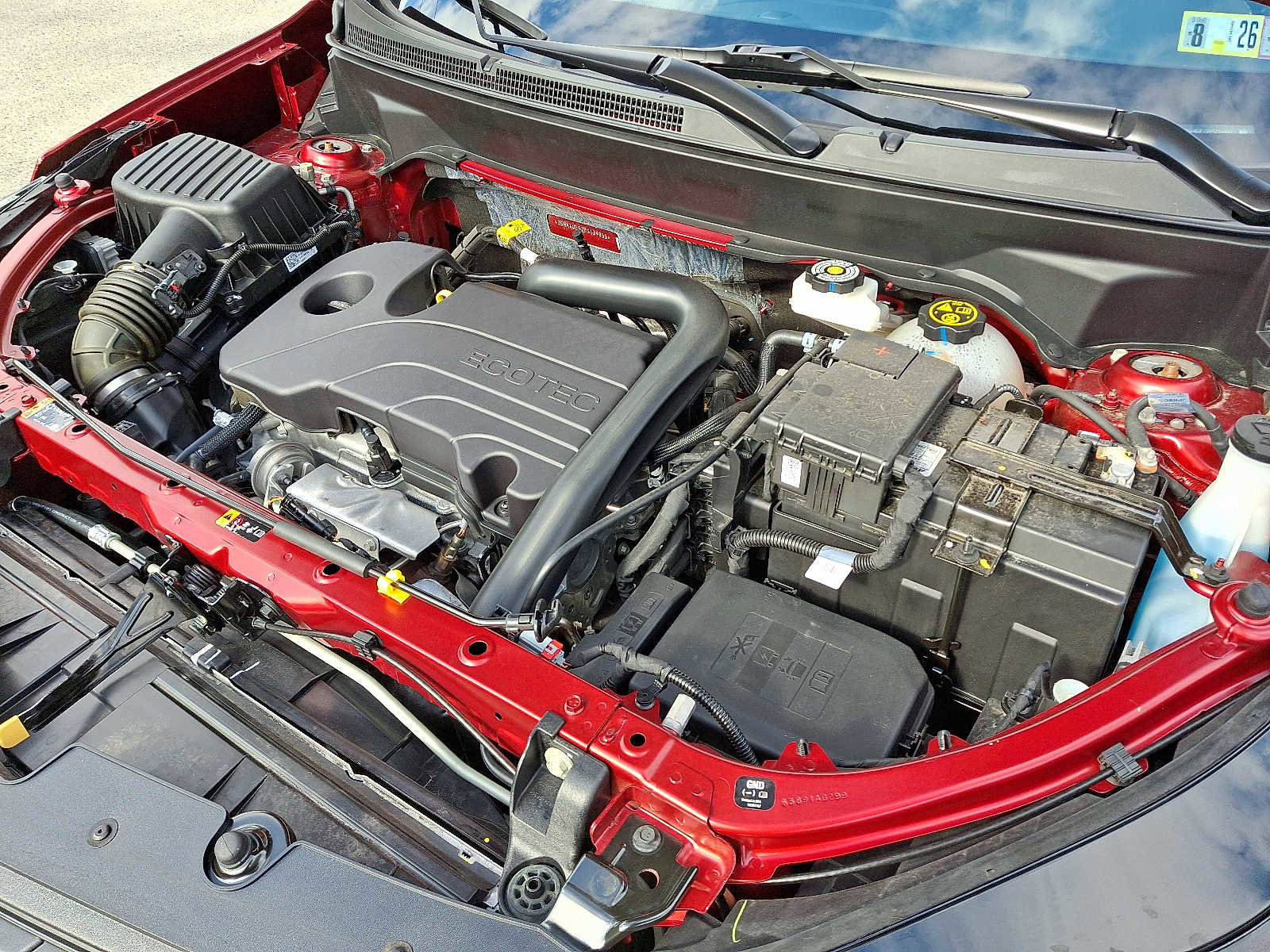 Used 2023 Chevrolet Equinox LT image 28