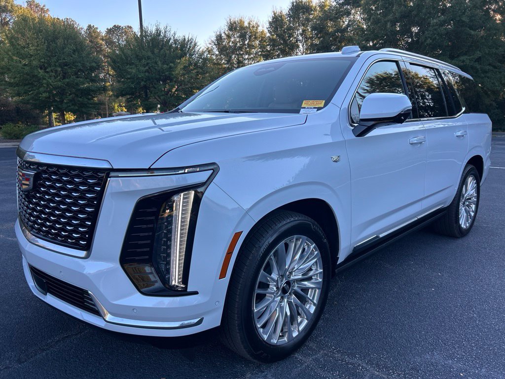 Used 2026 Cadillac Escalade Luxury w/ Touring Package RWD image 66
