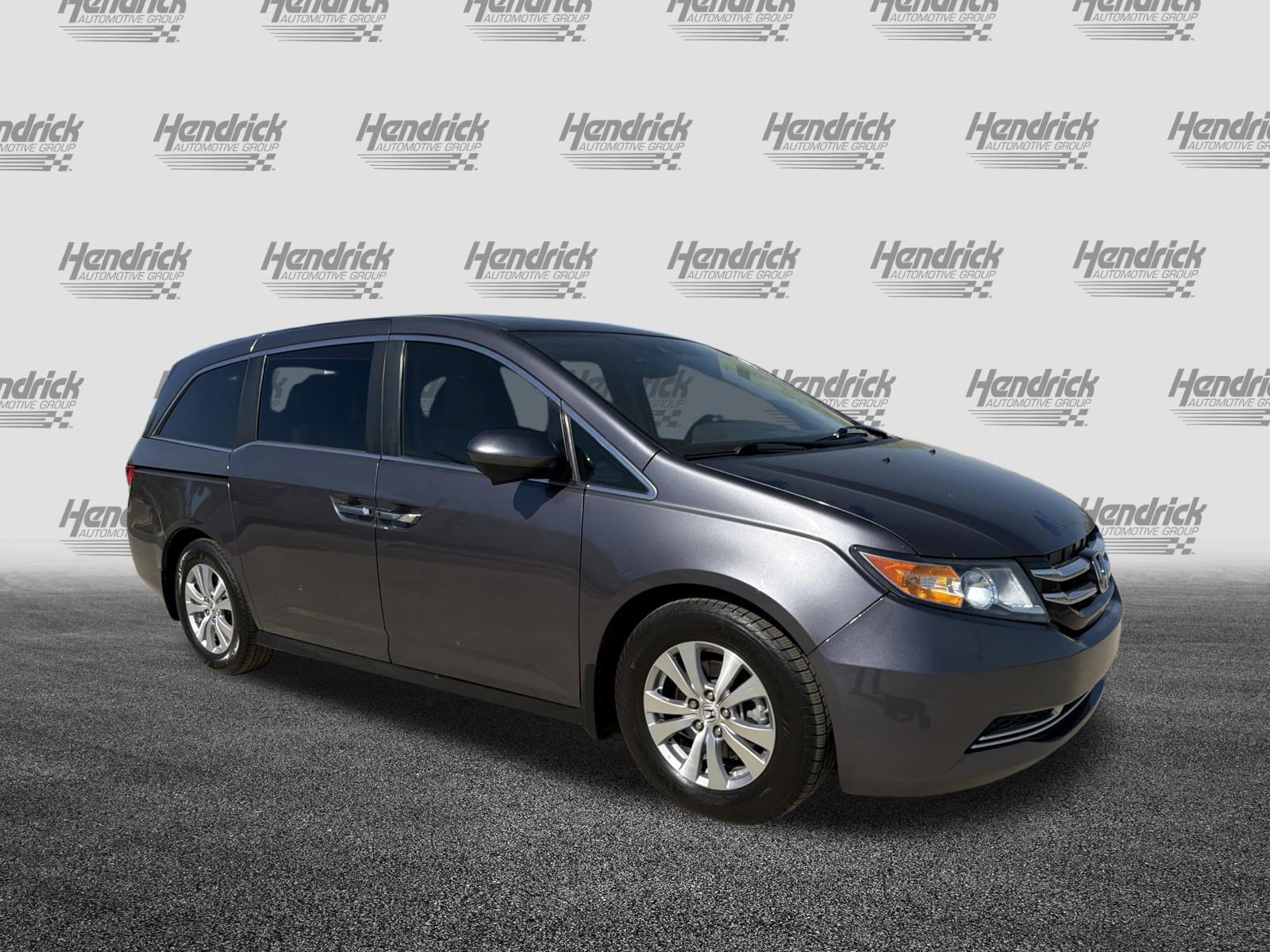 Used 2015 Honda Odyssey EX-L image 2