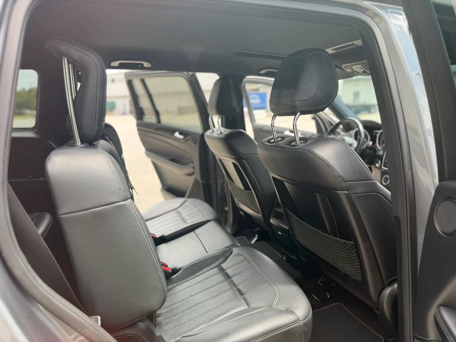 Used 2018 Mercedes-Benz GLS 450 4MATIC w/ Premium Package image 23
