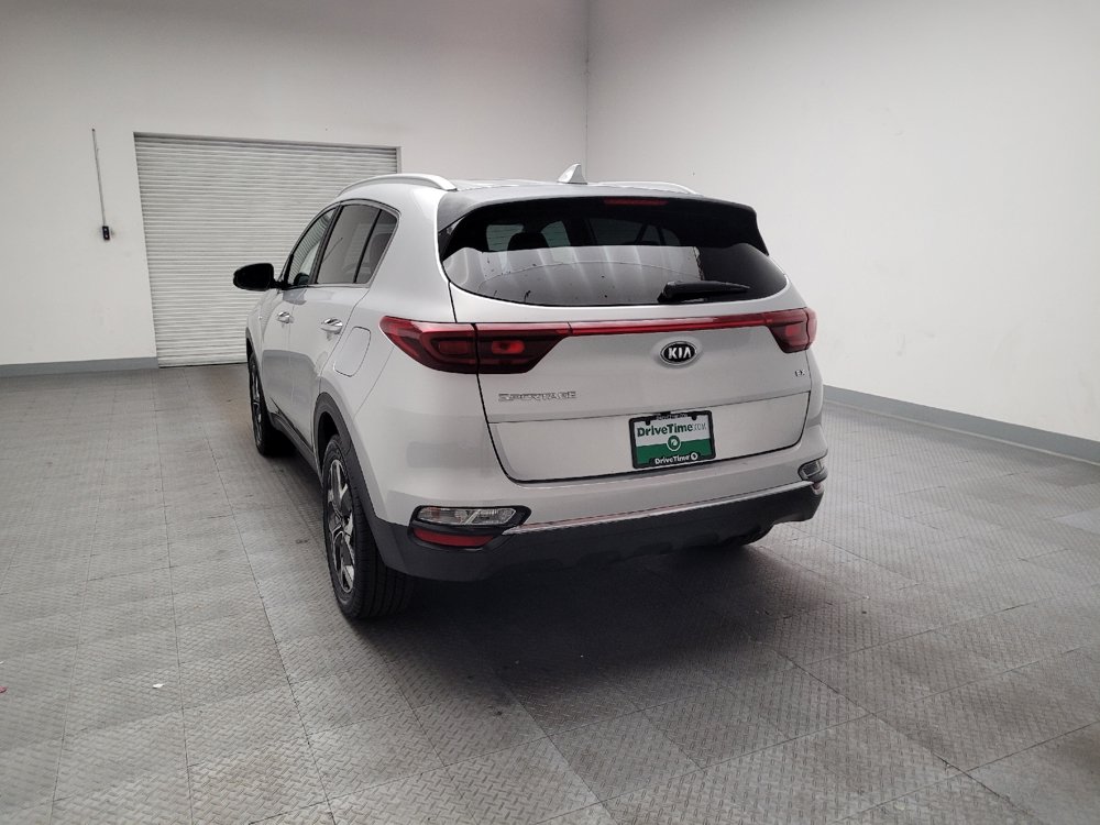Used 2021 Kia Sportage EX AWD/4WD image 6