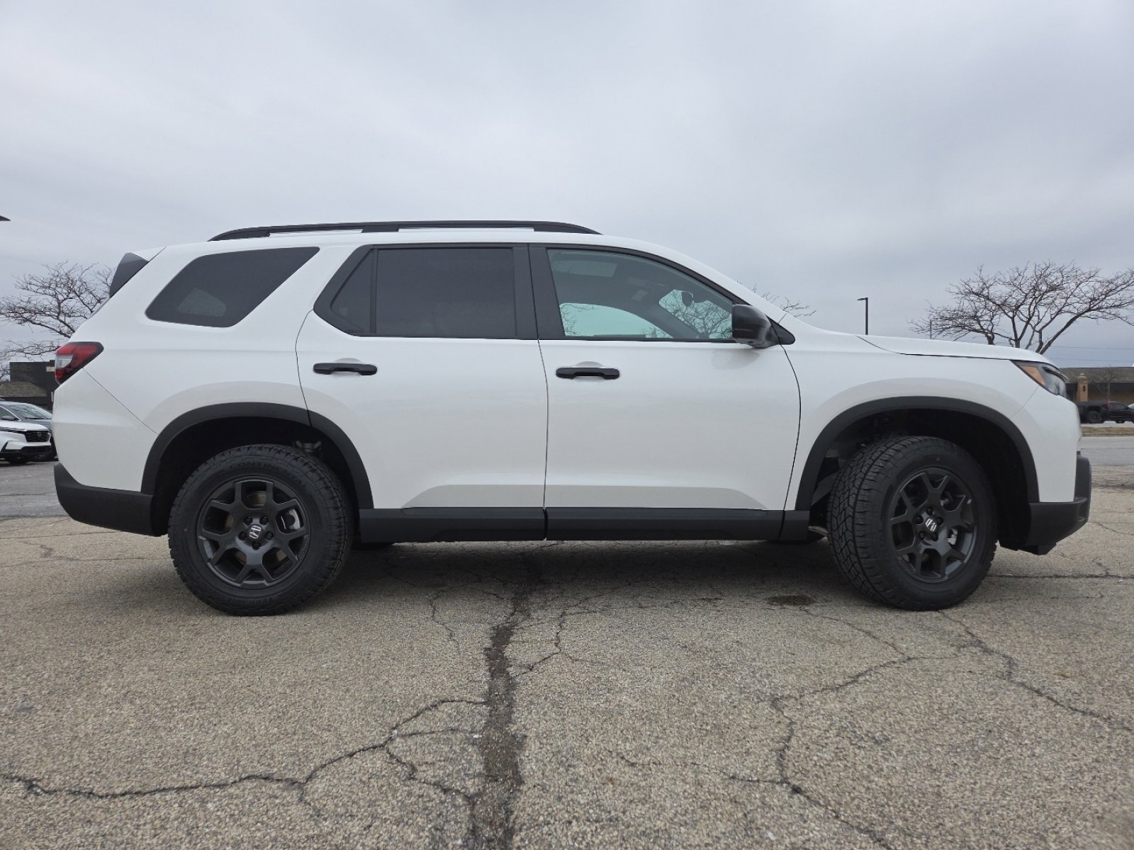 New 2026 Honda Pilot TrailSport image 21