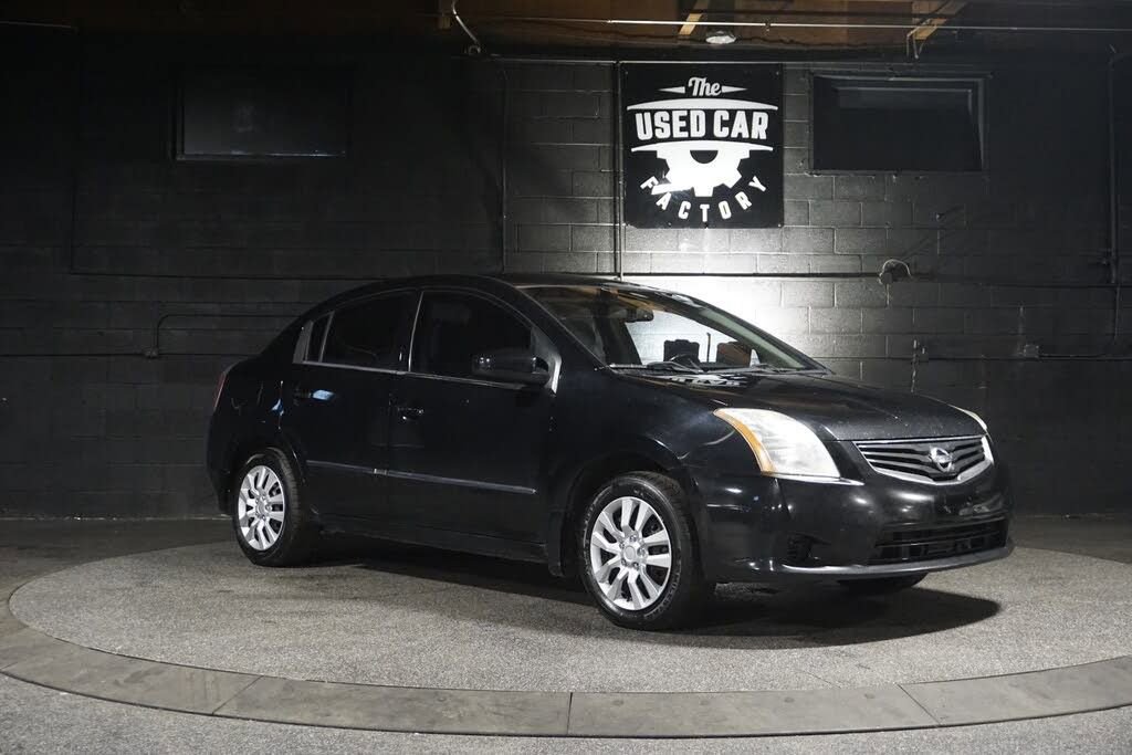 Used 2010 Nissan Sentra 2.0 S w/ Convenience Pkg FWD image 8