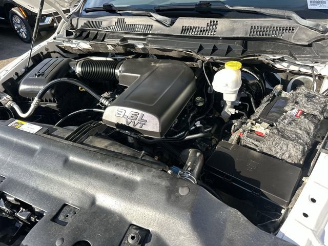 Used 2020 RAM 1500 Classic Warlock w/ Electronics Group image 27