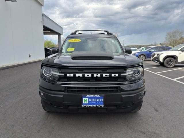 Used 2021 Ford Bronco Sport Outer Banks AWD/4WD image 2