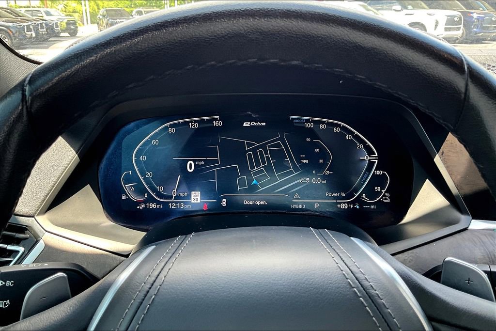 Used 2022 BMW X5 xDrive45e w/ Climate Comfort Package image 27