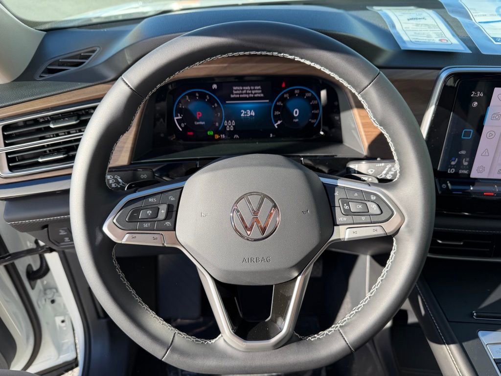 New 2026 Volkswagen Atlas SE image 20