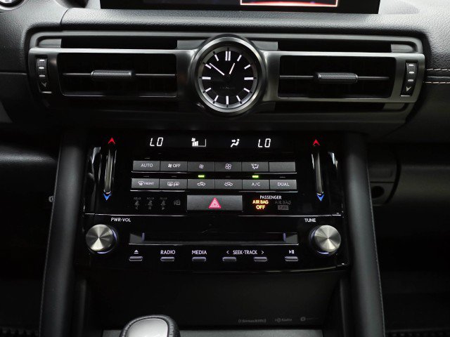Used 2023 Lexus IS 350 F Sport w/ Memory Package RWD image 29