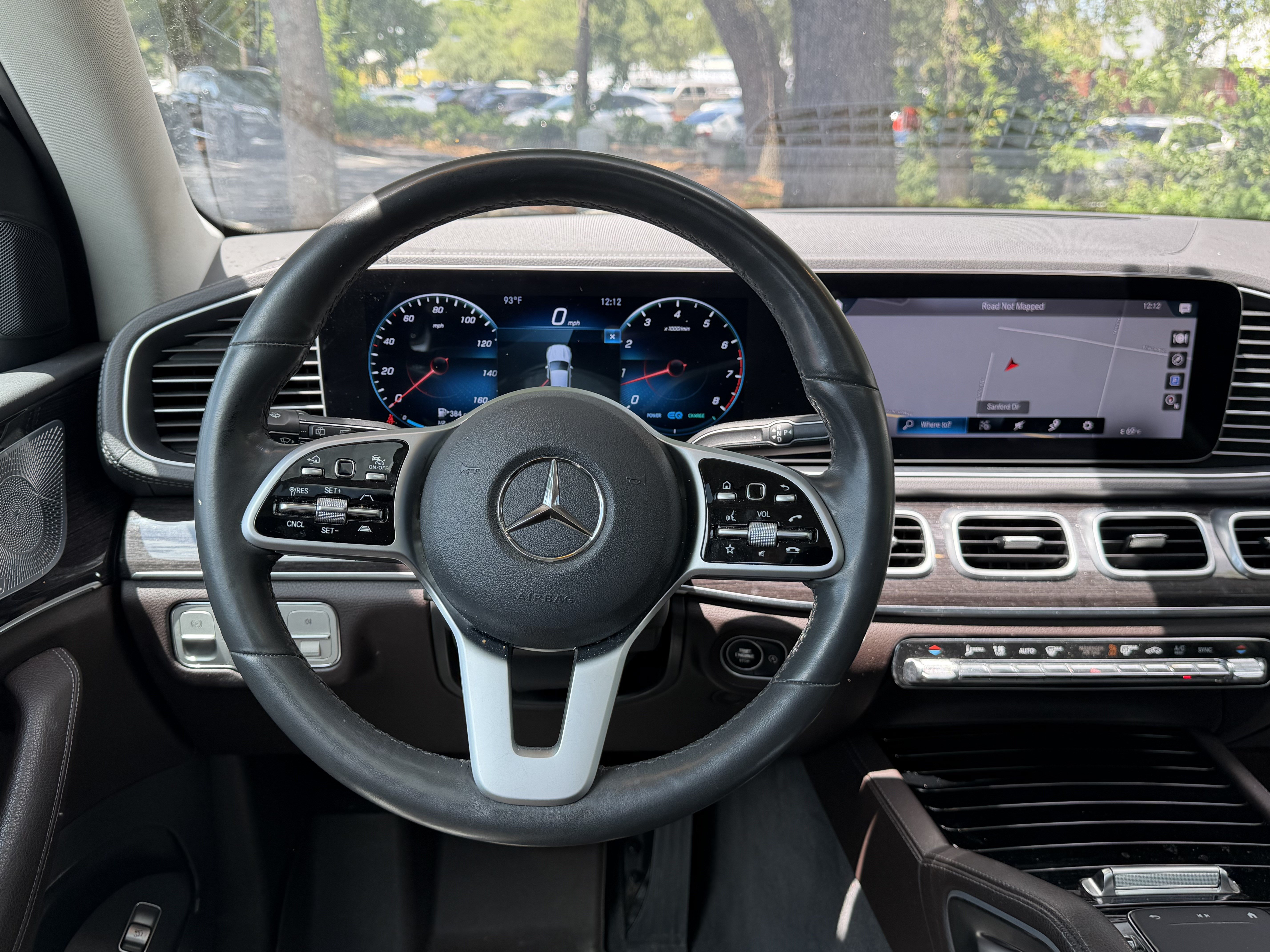 Used 2020 Mercedes-Benz GLS 450 4MATIC image 35