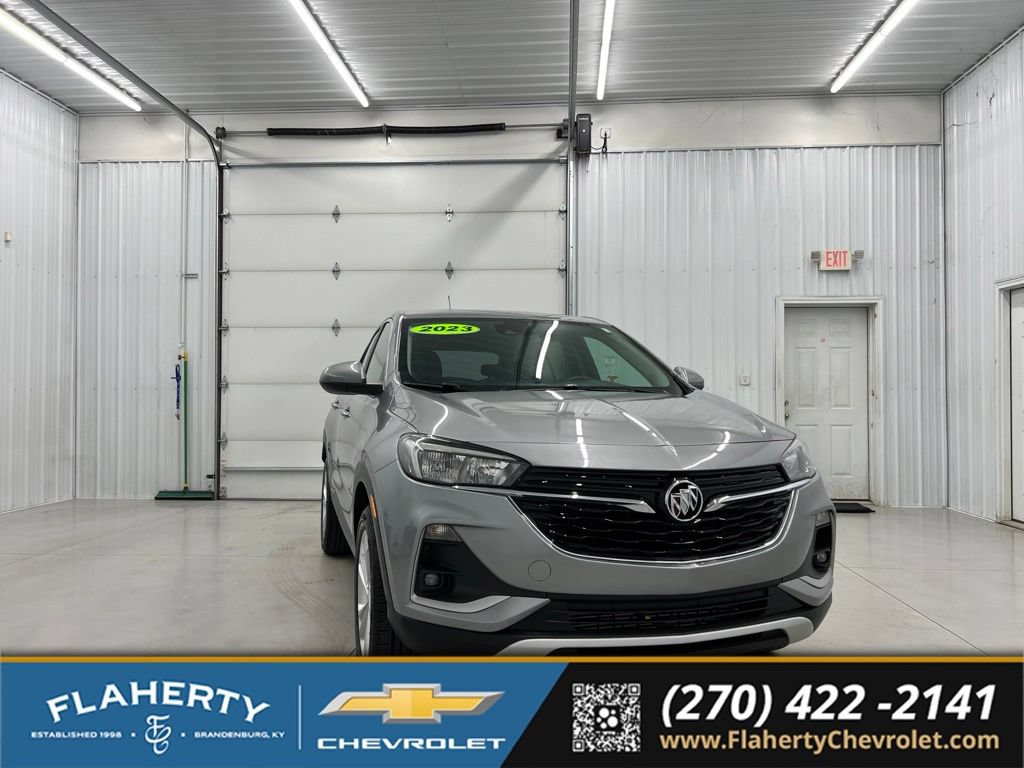 Used 2023 Buick Encore GX Preferred w/ Cold Weather Comfort Package