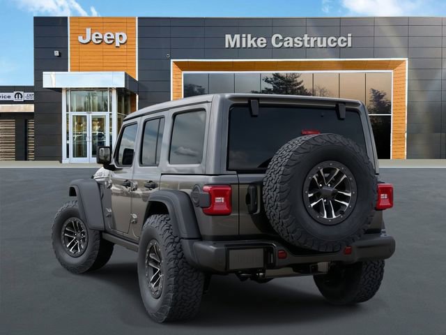 New 2026 Jeep Wrangler Unlimited Rubicon 392 image 4