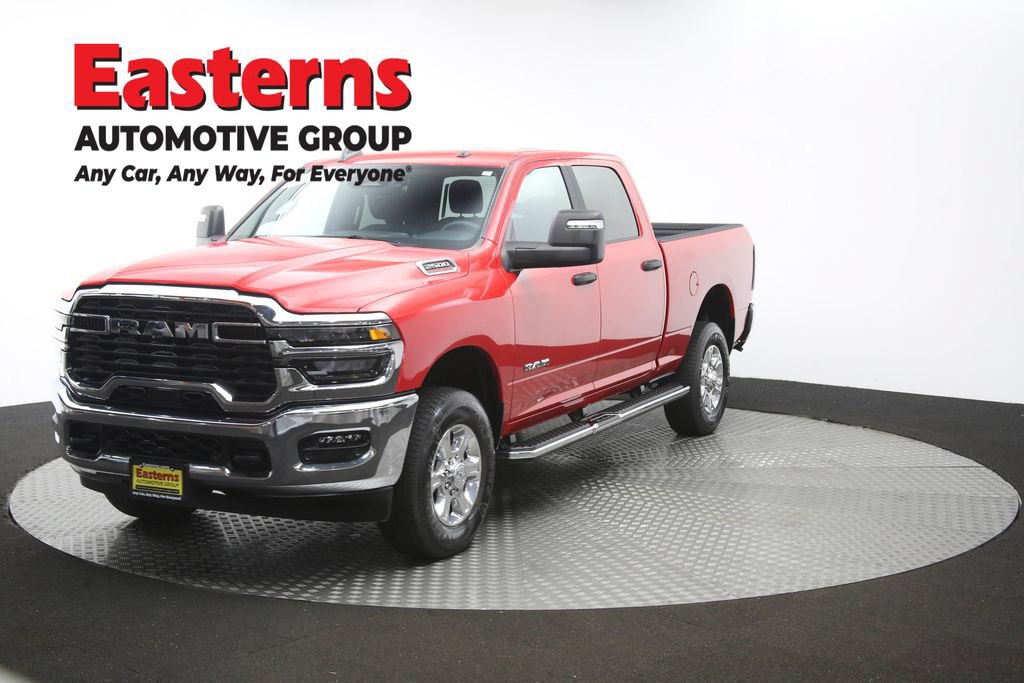 Used 2026 RAM 2500 Big Horn AWD/4WD image 55