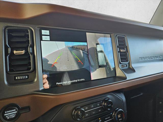 Used 2024 Ford Bronco Outer Banks w/ Sasquatch Package image 25