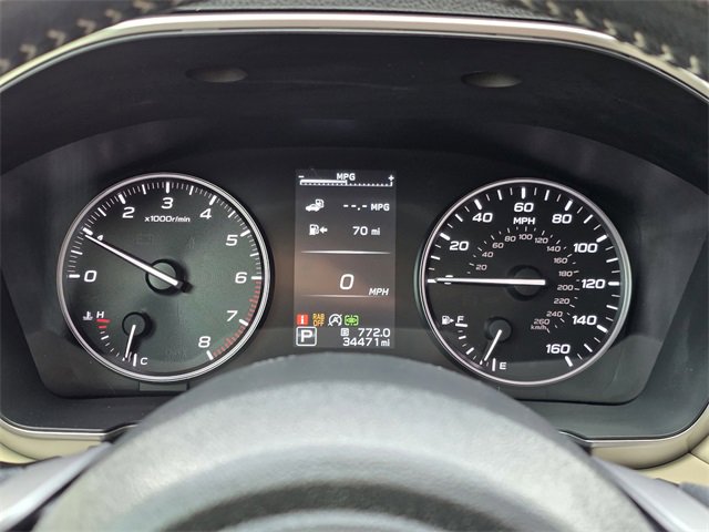 Used 2024 Subaru Outback Limited image 12