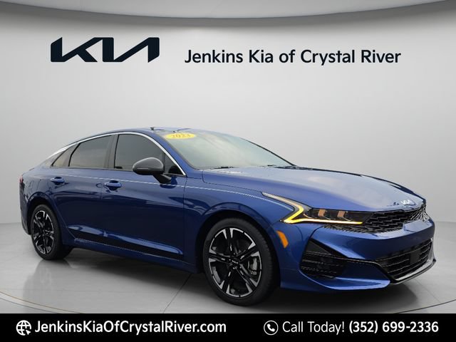 Certified 2023 Kia K5 GT-Line w/ GT-Line Premium Package FWD image 2