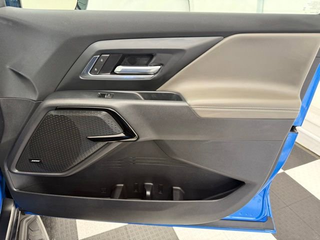 Used 2026 Chevrolet Silverado EV Trail Boss AWD/4WD image 23