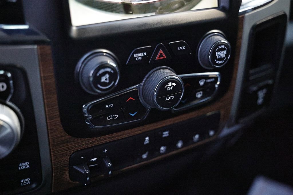 Used 2016 RAM 1500 Laramie w/ Convenience Group image 22