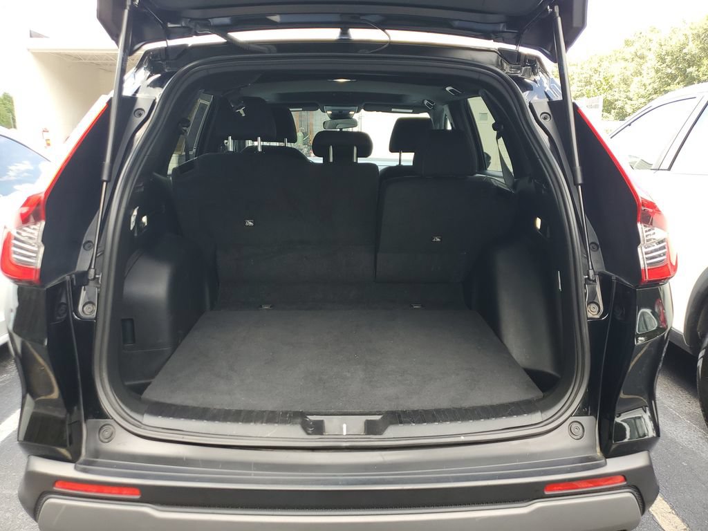 Certified 2024 Honda CR-V Sport image 9
