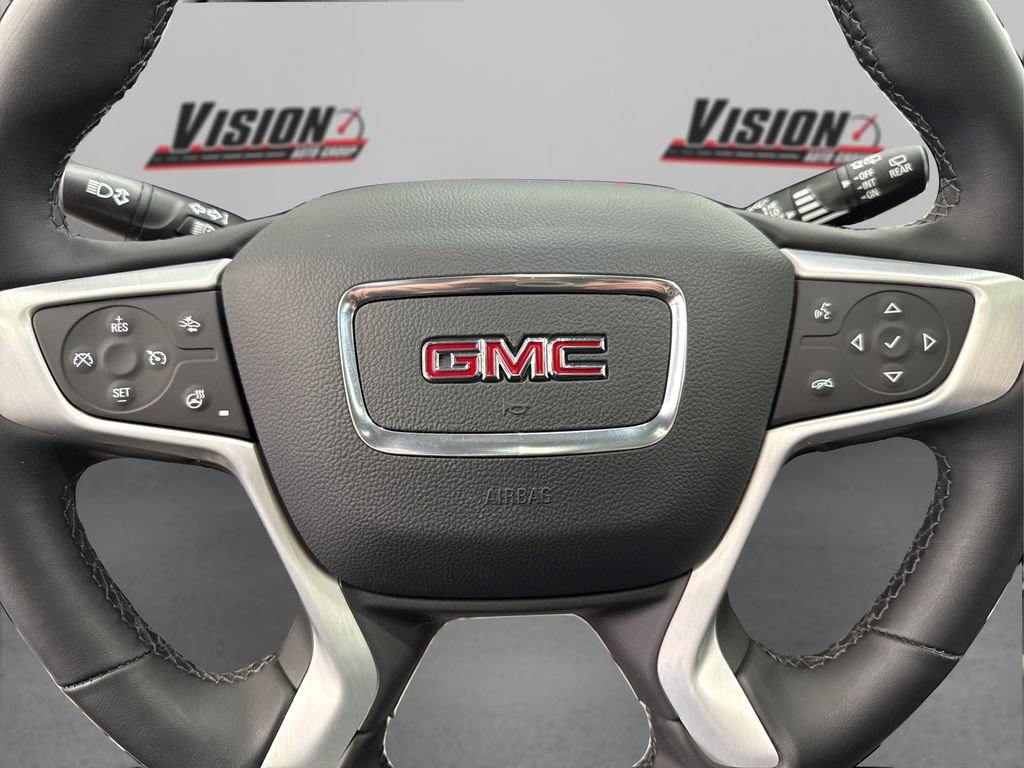 Used 2024 GMC Terrain SLT image 25