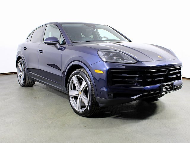 Certified 2024 Porsche Cayenne Coupe image 9