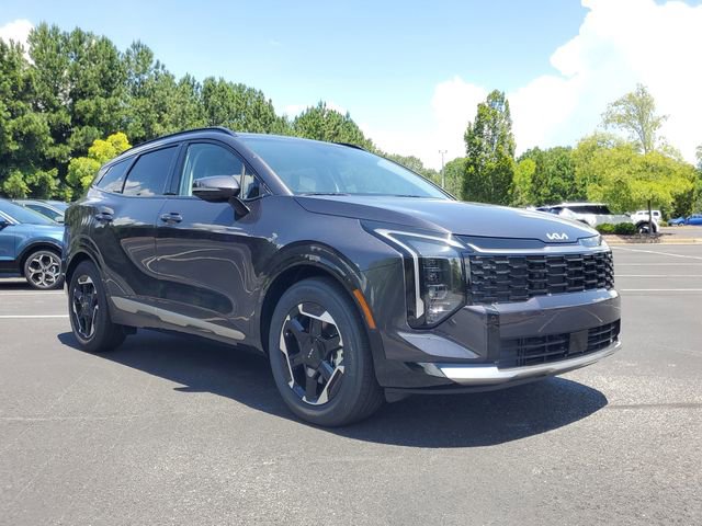 New 2026 Kia Sportage SX FWD image 2