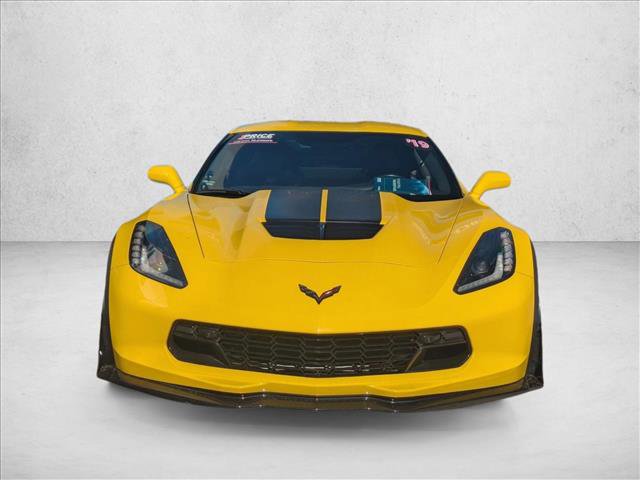 Used 2019 Chevrolet Corvette Z06 video 2