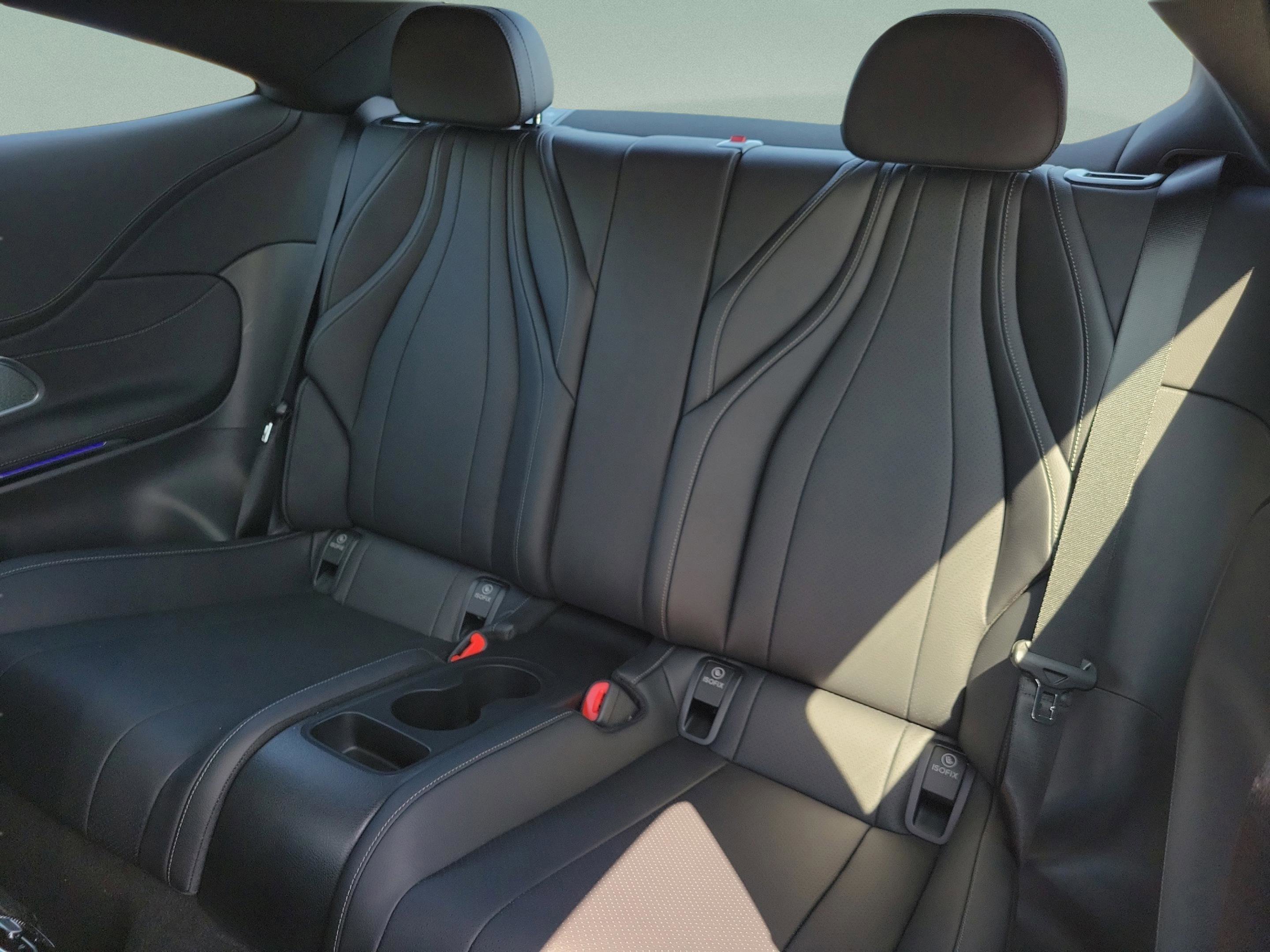 New 2026 Mercedes-Benz CLE 450 4MATIC Coupe image 13