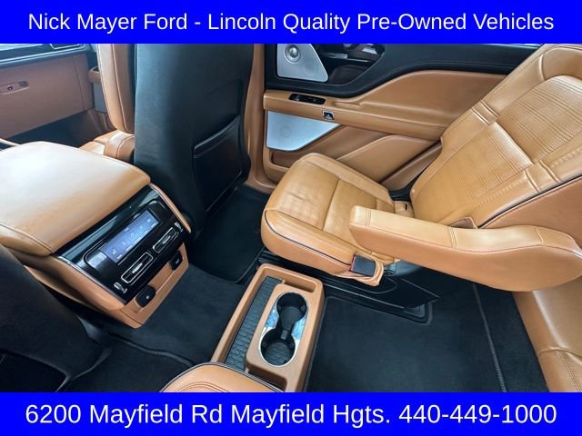 Used 2023 Lincoln Aviator Black Label image 21