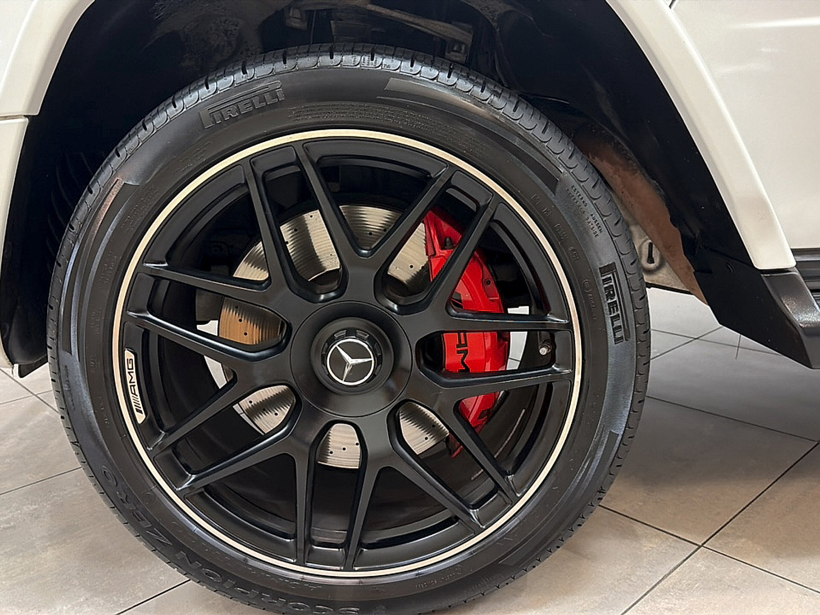 Used 2022 Mercedes-Benz G 63 AMG 4MATIC image 47