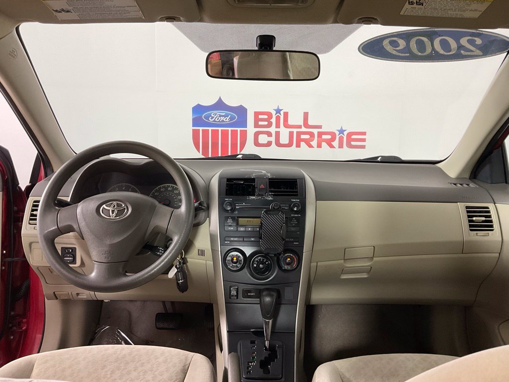 Used 2009 Toyota Corolla LE FWD image 17