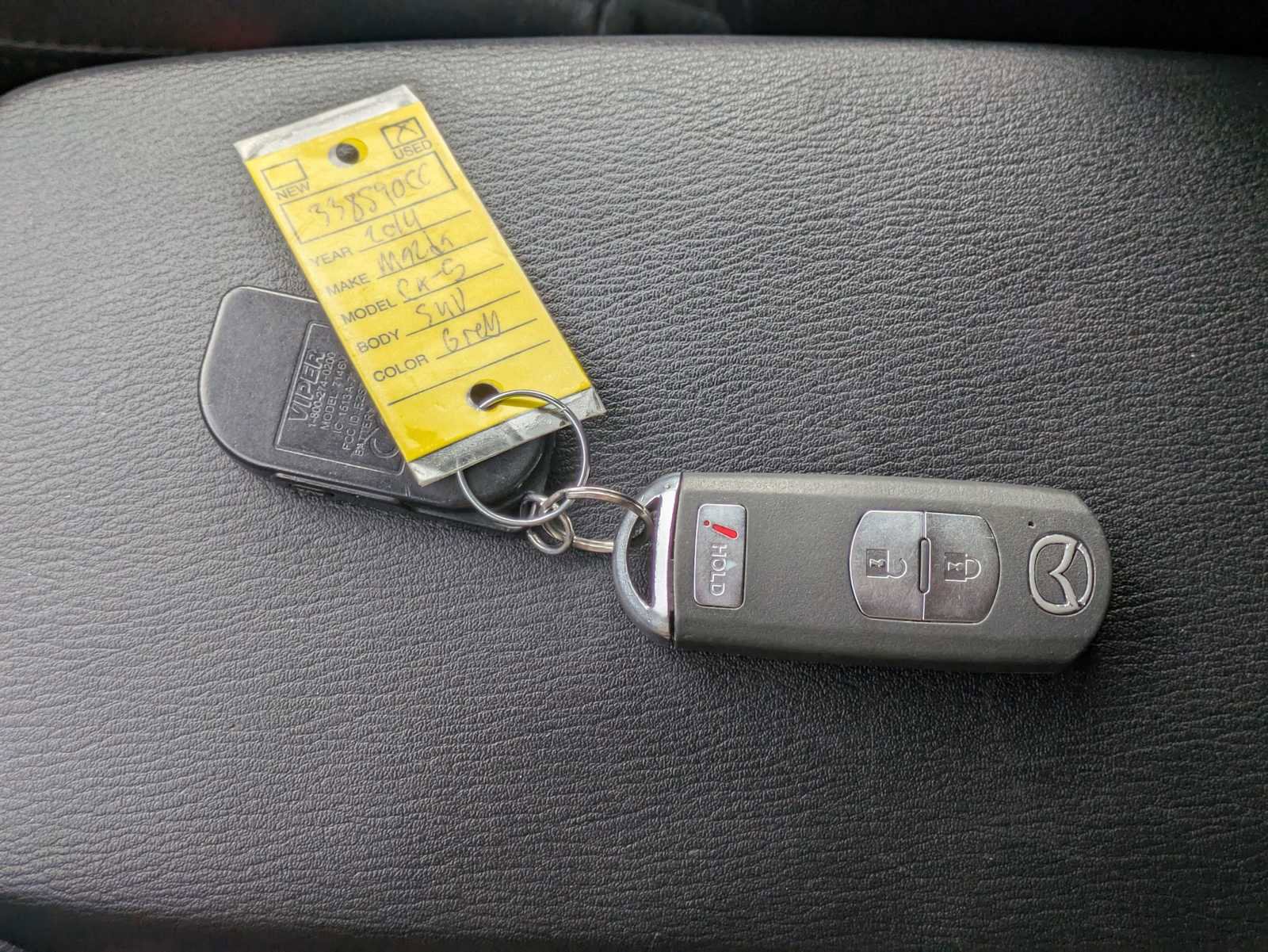 Used 2014 MAZDA CX-5 Grand Touring image 26