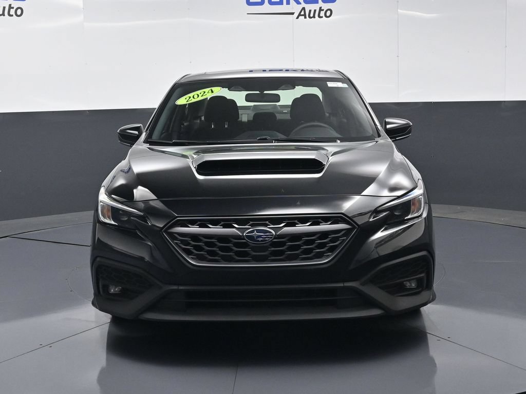 Used 2024 Subaru WRX Premium AWD/4WD image 3