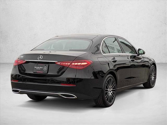 Certified 2025 Mercedes-Benz C 300 Sedan video 2