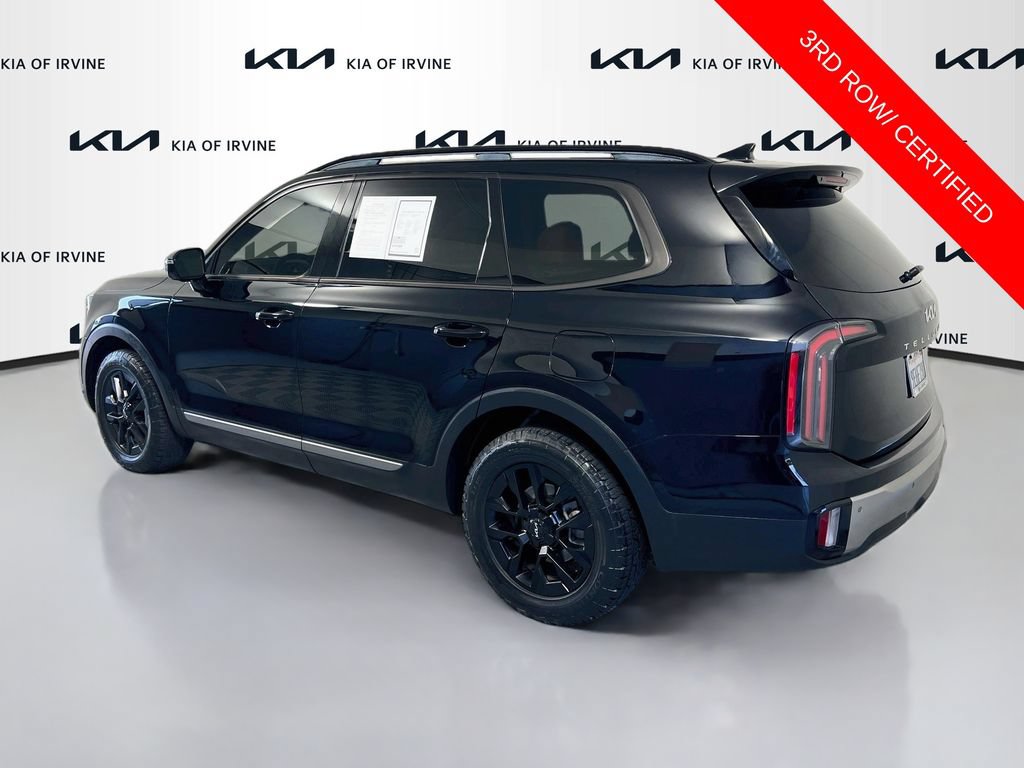 Certified 2023 Kia Telluride SX Prestige X-Pro AWD/4WD image 6
