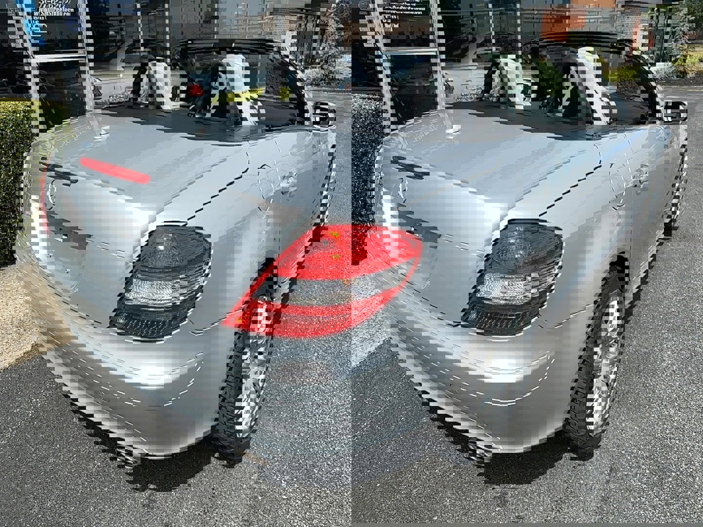 Used 2007 Mercedes-Benz SLK 350 image 3