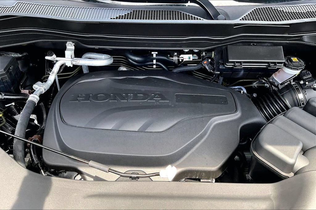 Certified 2026 Honda Ridgeline RTL image 21