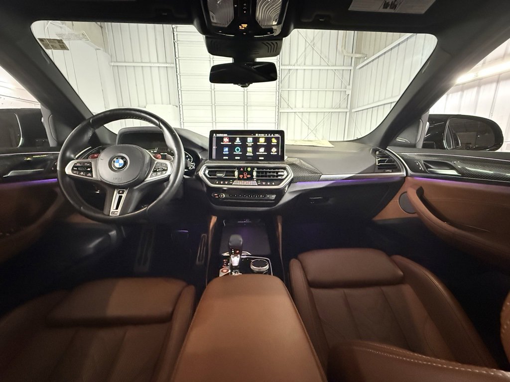 Used 2022 BMW X4 M w/ Competition Package image 53