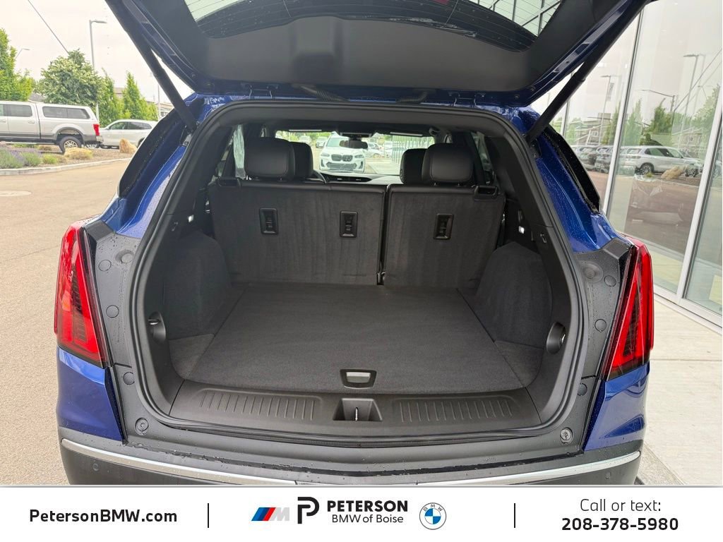 Used 2025 Cadillac XT5 Luxury AWD/4WD image 9