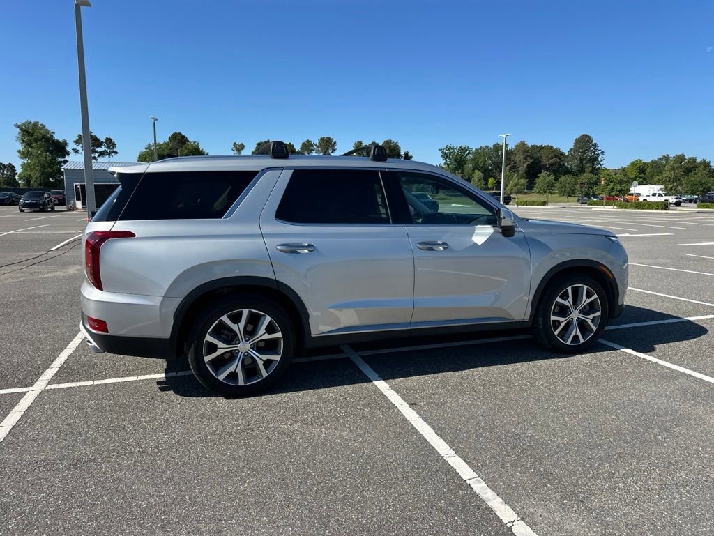 Used 2022 Hyundai Palisade SEL w/ 8P Bench Seat Package FWD image 5
