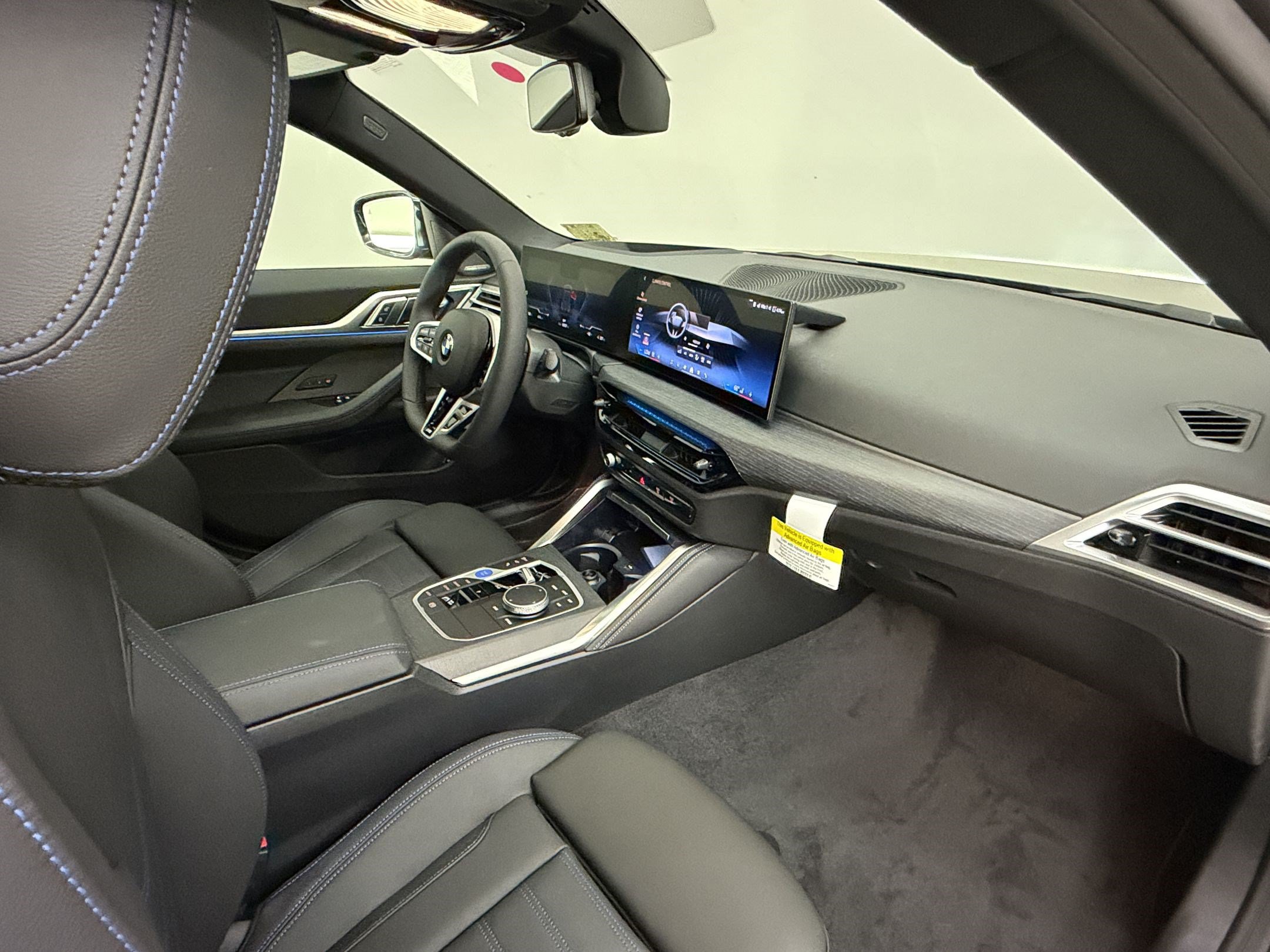 New 2026 BMW i4 eDrive40 w/ M Sport Package RWD image 31